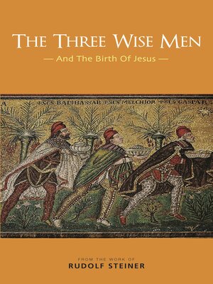 cover image of The Three Wise Men